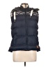 Tokyo Laundry 100% Polyester Blue Vest Size L - photo 1
