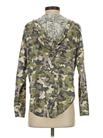 Honey Punch Long Sleeve Henley (view 2)