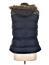 Tokyo Laundry 100% Polyester Blue Vest Size L - photo 2