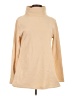 Dudley Stephens 100% Polyester Tan Turtleneck Sweater Size M - photo 1