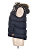 Tokyo Laundry 100% Polyester Blue Vest Size L - photo 5