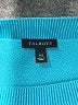 Talbots Teal Pullover Sweater Size XS - photo 7