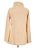Dudley Stephens 100% Polyester Tan Turtleneck Sweater Size M - photo 2