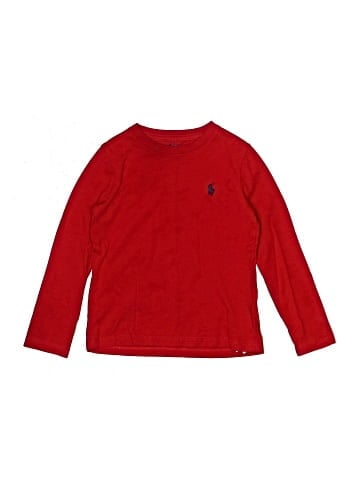 Polo by Ralph Lauren Long Sleeve T-Shirt (view 1)