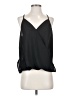 Shein Black Sleeveless Blouse Size S - photo 1