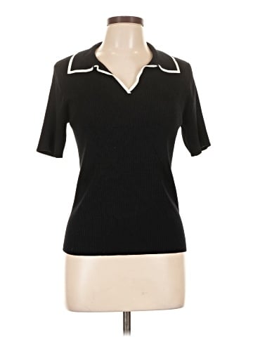 Evolution by Cyrus Short Sleeve Top (view 1)