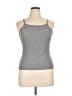 Faded Glory Gray Tank Top Size XL - photo 1