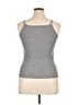 Faded Glory Gray Tank Top Size XL - photo 2