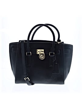 Michael Michael Kors Leather Satchel