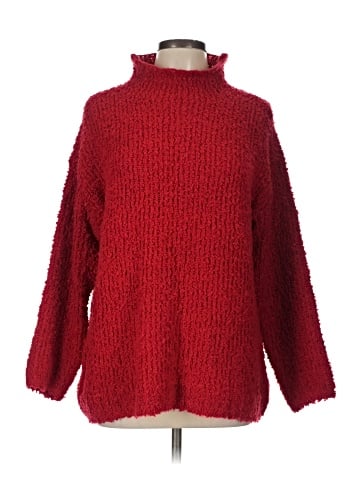 Coldwater Creek Turtleneck Sweater (view 1)