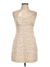 Assorted Brands Tan Cocktail Dress Size XL - photo 1