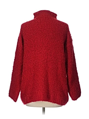 Coldwater Creek Turtleneck Sweater (view 2)