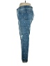 Coco + Carmen Stars Blue Jeans Size XL - photo 5