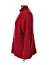 Coldwater Creek Red Turtleneck Sweater Size L (petite) - photo 5