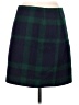 ASOS Plaid Green Casual Skirt Size 8 - photo 2