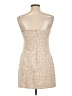Assorted Brands Tan Cocktail Dress Size XL - photo 2