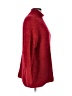 Coldwater Creek Red Turtleneck Sweater Size L (petite) - photo 4