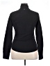 Unbranded Black Track Jacket Size XL (estimated) - photo 2