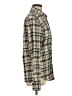 J.Crew Plaid Green Long Sleeve Button-Down Shirt Size M - photo 4