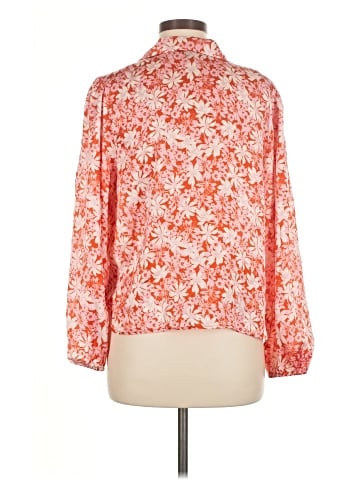 Eclair Long Sleeve Blouse (view 2)