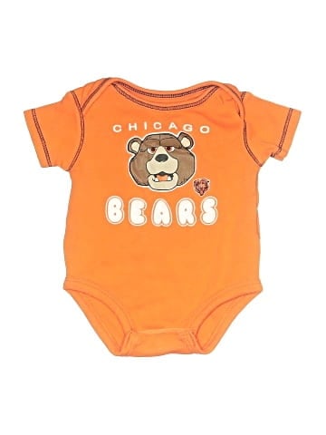 Team Apparel Short Sleeve Onesie (view 1)