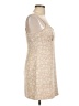 Assorted Brands Tan Cocktail Dress Size XL - photo 4