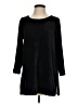 J.Jill 100% Polyester Black Pullover Sweater Size S - photo 1