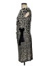 Taylor Polka Dots Black Cocktail Dress Size 10 - photo 5