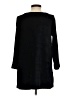 J.Jill 100% Polyester Black Pullover Sweater Size S - photo 2