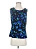 Calvin Klein Blue Sleeveless Top Size S - photo 1