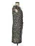 Taylor Polka Dots Black Cocktail Dress Size 10 - photo 4