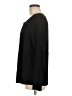Ecru 100% Rayon Black Long Sleeve Blouse Size M - photo 5