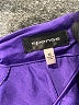 Spense 100% Polyester Purple Sleeveless Blouse Size M - photo 7