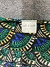 Silk & Salt 100% Viscose Teal Kimono Size S - photo 7