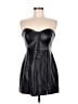 Hutch Black Cocktail Dress Size 6 (petite) - photo 1