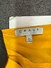 Chaus Yellow Sleeveless T-Shirt Size L - photo 7