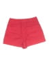 Harper Heritage 100% Cotton Solid Red Shorts Size 26 waist - photo 2