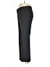 Lands' End Chevron-herringbone Gray Dress Pants Size 10 - photo 5