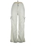 American Eagle Outfitters Ivory Cargo Pants Size 4R - photo 1