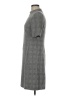 Chaps Tweed Gray Casual Dress Size 8 - photo 5