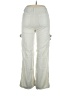 American Eagle Outfitters Ivory Cargo Pants Size 4R - photo 2
