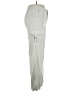 American Eagle Outfitters Ivory Cargo Pants Size 4R - photo 4