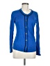 Tommy Hilfiger Blue Cardigan Size M - photo 1