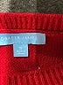 Draper James Stars Red Pullover Sweater Size S - photo 7