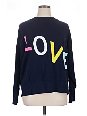 Crown & Ivy Pullover Sweater (view 1)