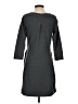 Title Nine Graphic Black Casual Dress Size S - photo 2