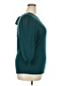 Bobeau Teal 3/4 Sleeve Top Size XXL - photo 4