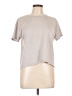 Unbranded Gray Short Sleeve T-Shirt Size L (estimated) - photo 1