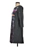 Title Nine Graphic Black Casual Dress Size S - photo 5
