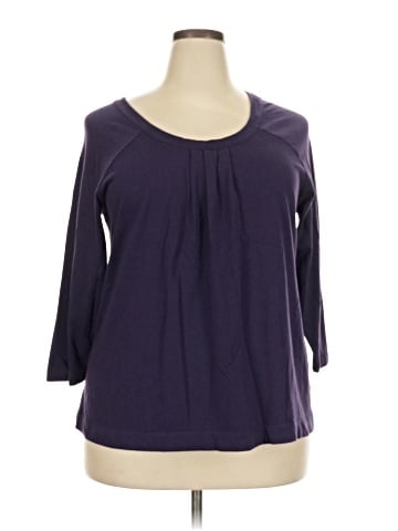 White Stag Long Sleeve T-Shirt (view 1)